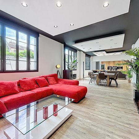 Loft Terrasse Avec Spa Proche Centre Historique Montlucon Exterior photo